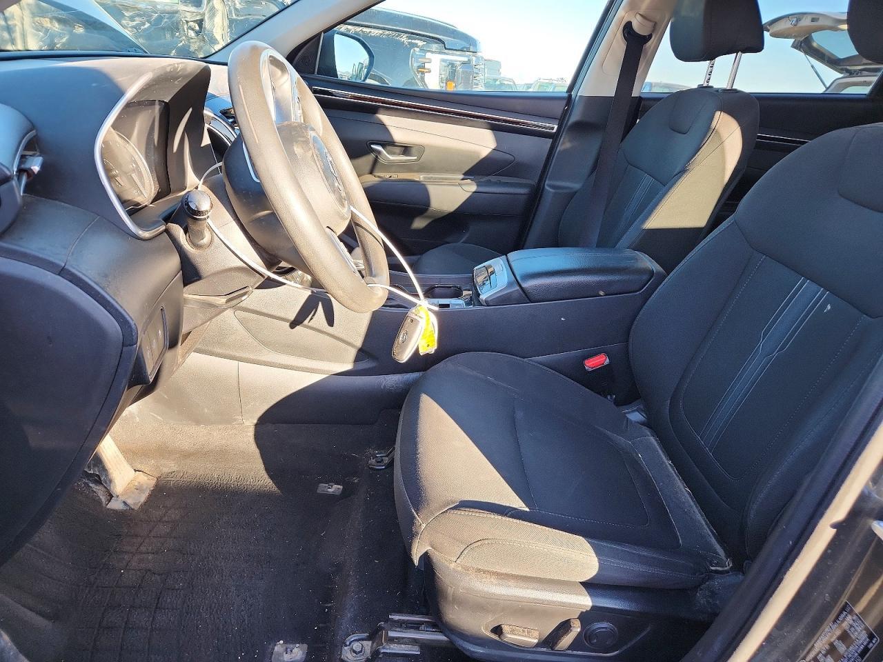 2023 Hyundai Tucson Sel - Фото 7