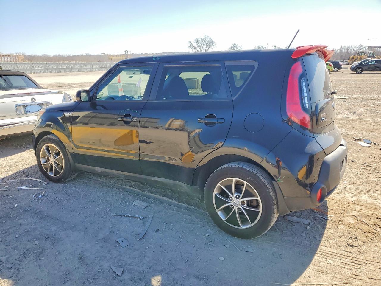 2015 Kia Soul - Фото 2