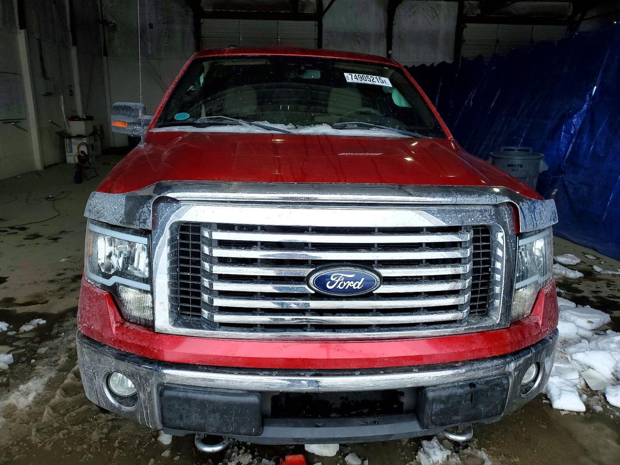 2011 Ford F150 Supercrew - Image 5