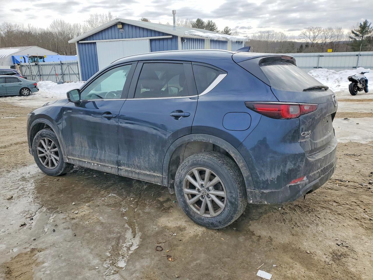 2022 Mazda Cx-5 Preferred - Фото 2