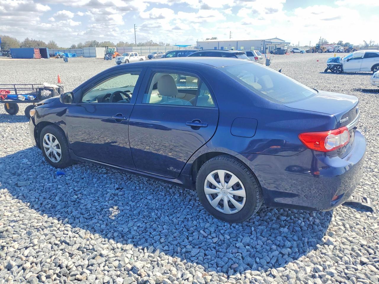 2013 Toyota Corolla Base - Image 2