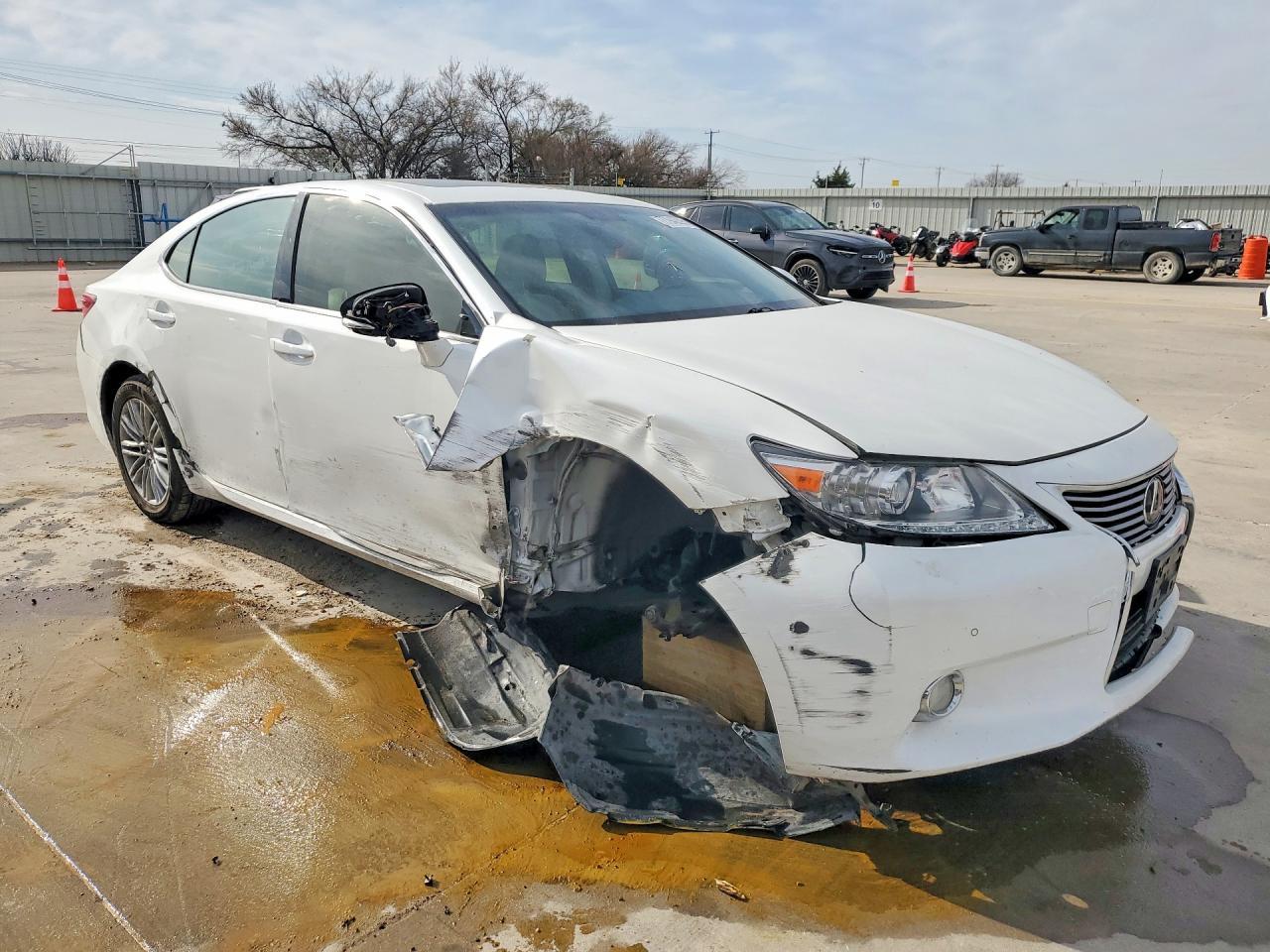 2013 Lexus Es 350 - Фото 4