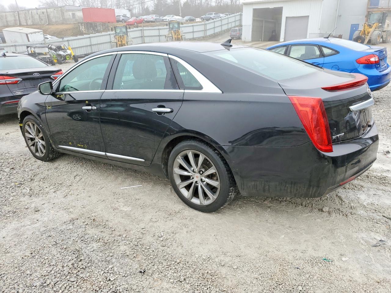 2013 Cadillac Xts - Фото 2