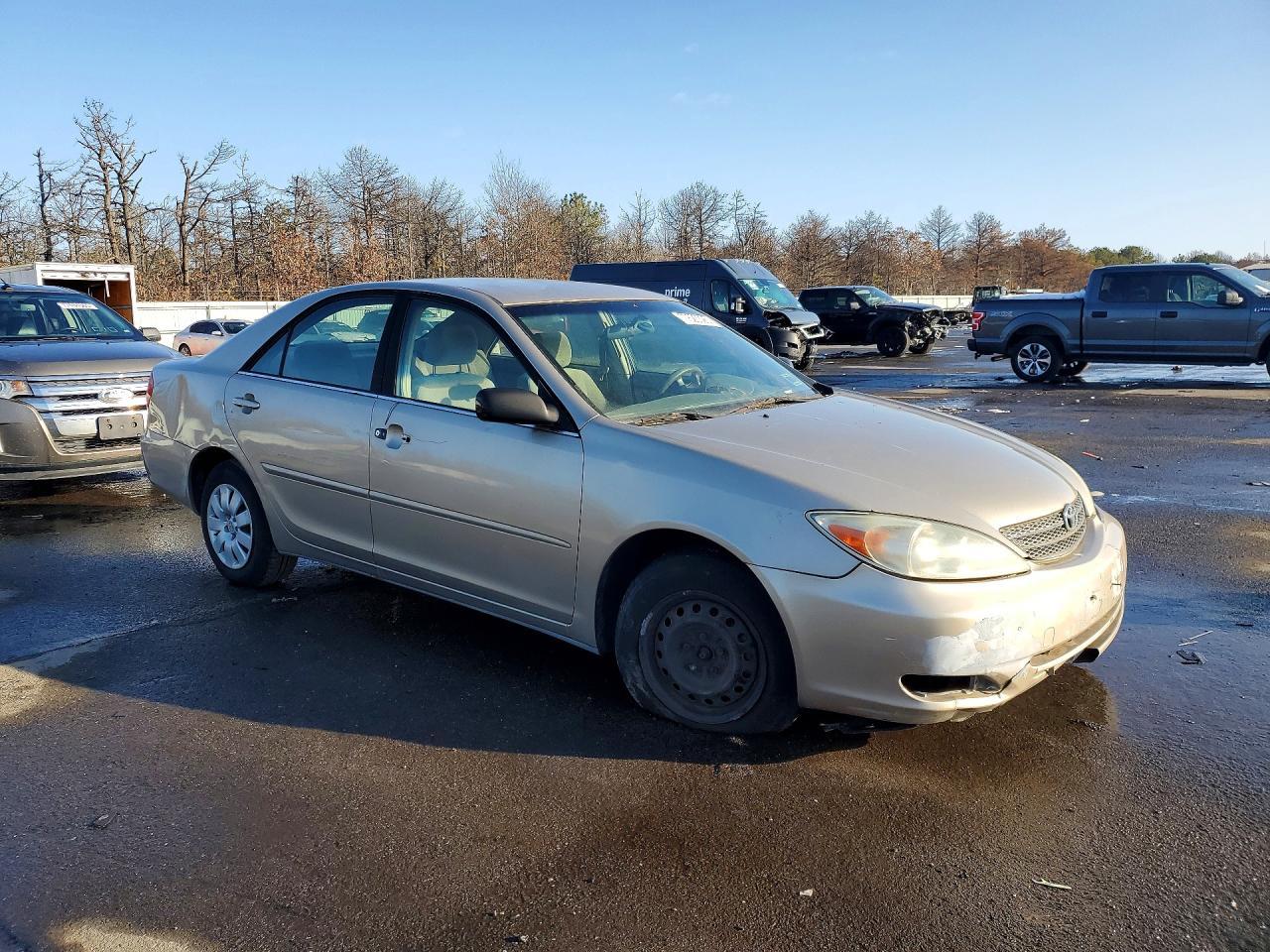 2003 Toyota Corolla - Image 4