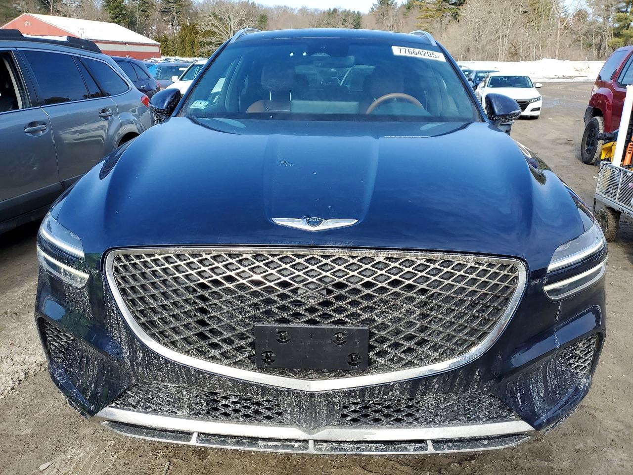 2023 Genesis Gv70 2.5T Standard - Фото 5