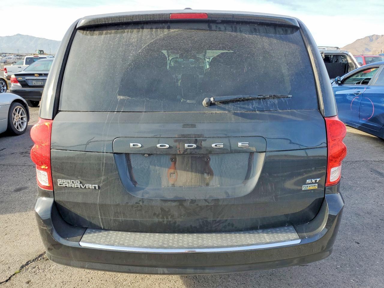 2019 Dodge Grand Caravan Sxt - Image 6