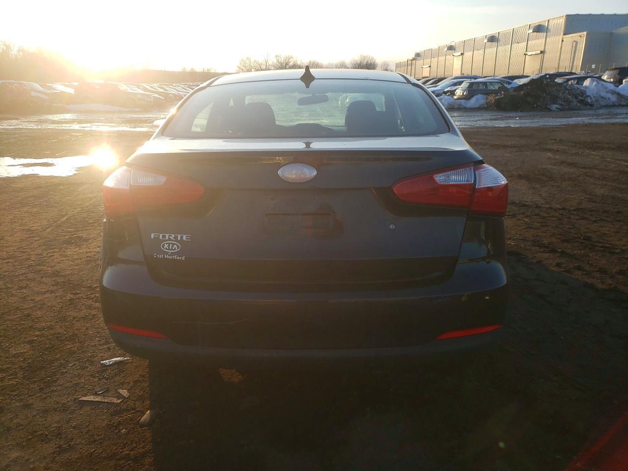 2014 Kia Forte Lx - Фото 6