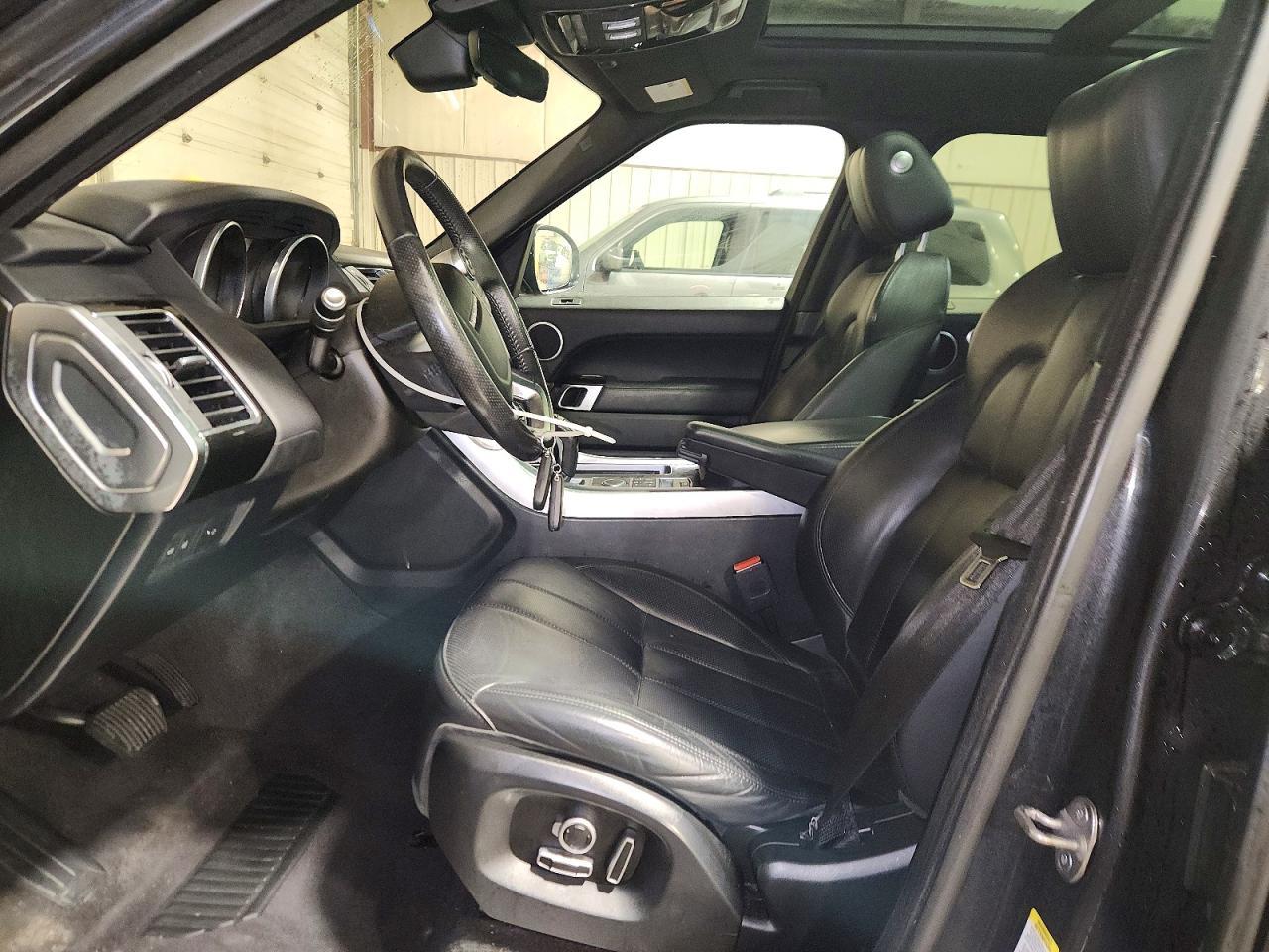 2017 Land Rover Range Rover Sport Hse - Фото 7