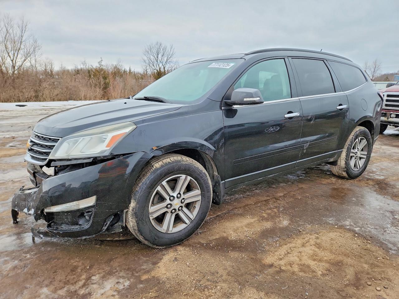 2016 Chevrolet Traverse Lt