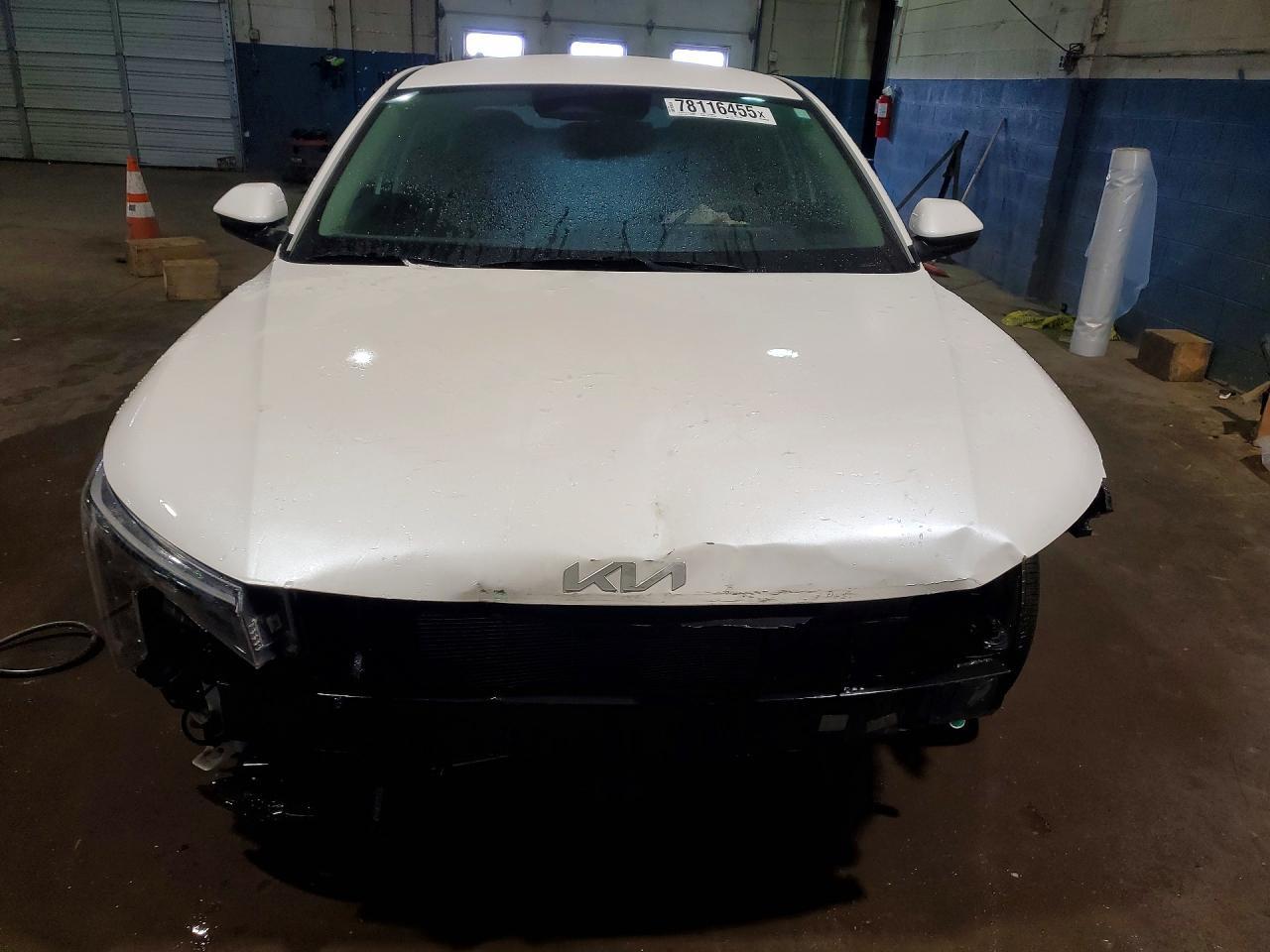 2025 Kia K4 Lx - Фото 5