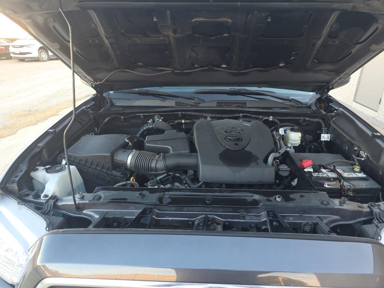 2023 Toyota Tacoma Double Cab - Фото 7