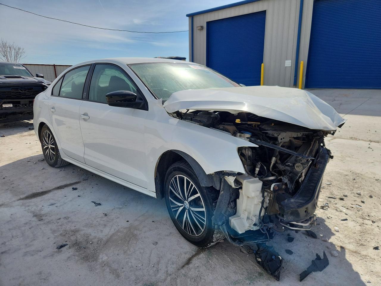 2018 Volkswagen Jetta Se - Фото 4