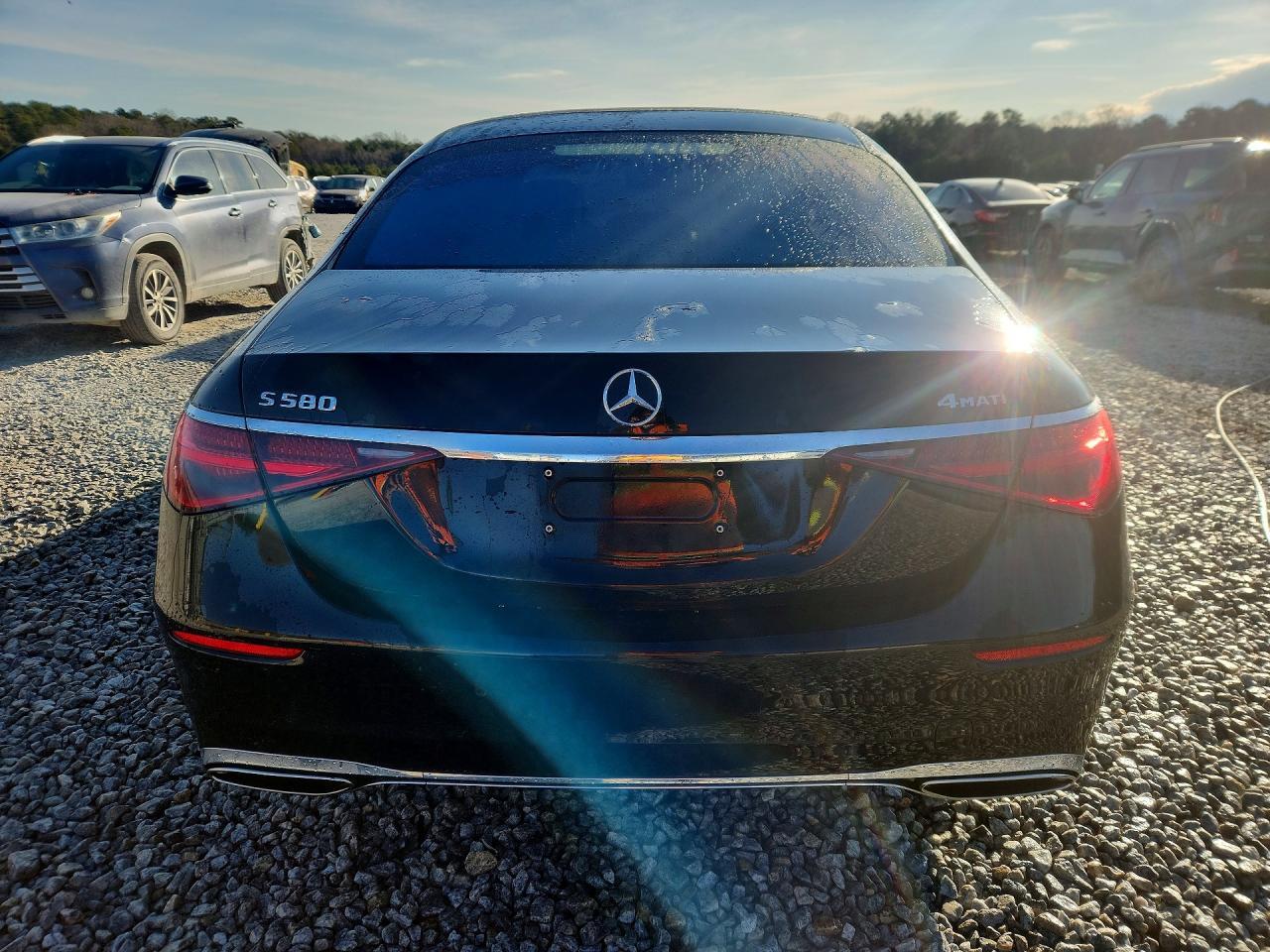 2022 Mercedes-Benz S 580 4Matic - Фото 6