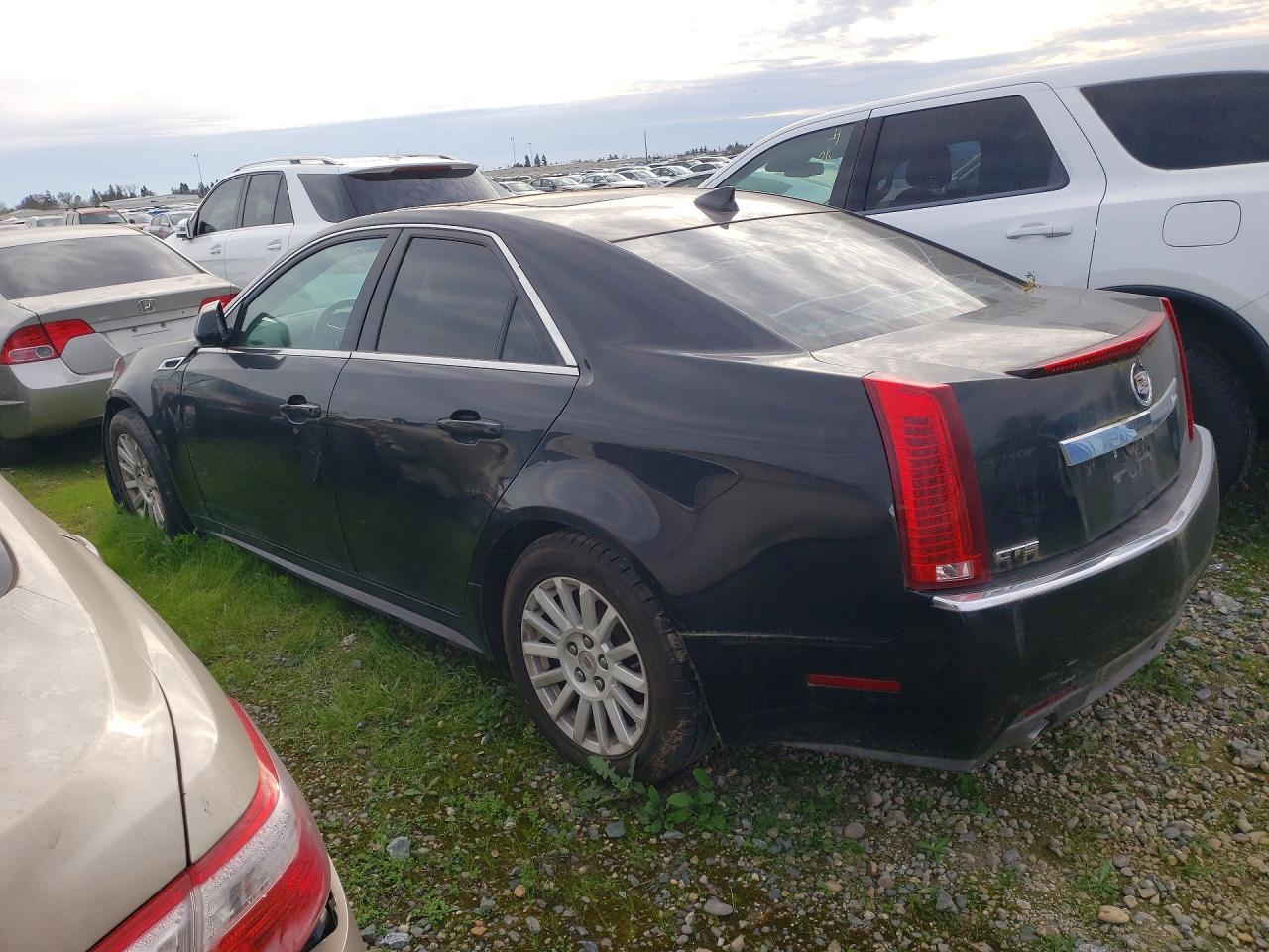 2012 Cadillac Cts Luxury Collection - Фото 2