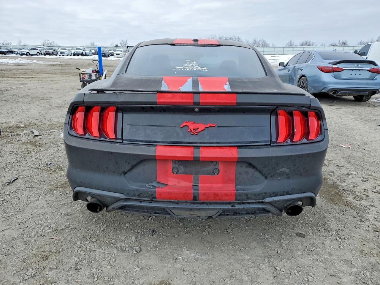 2019 Ford Mustang - Фото 6
