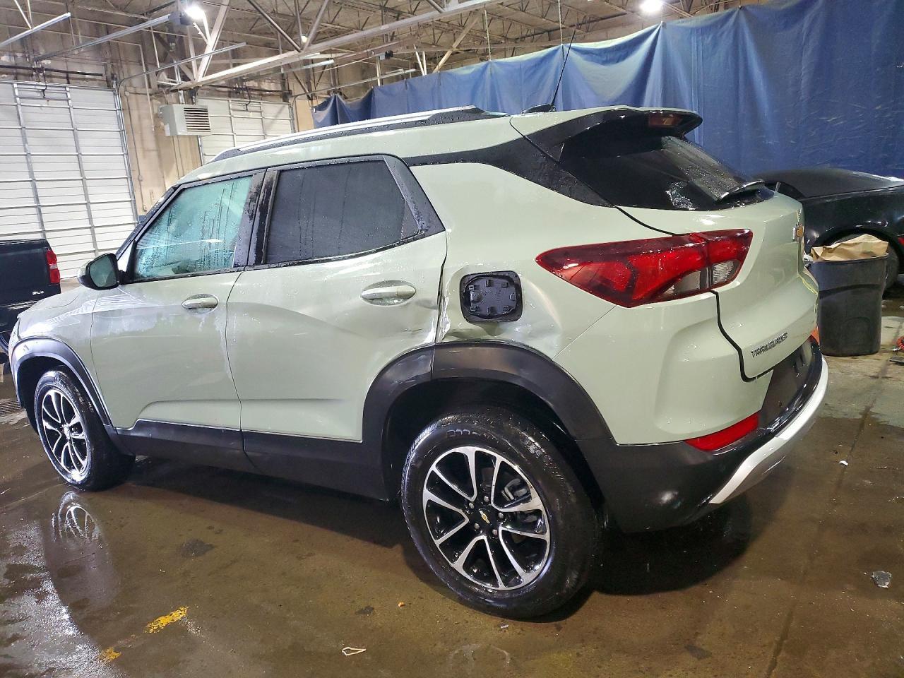 2026 Chevrolet Trailblazer Lt - Image 2