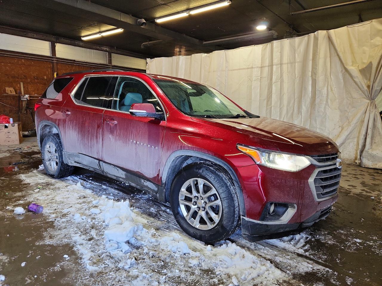 2020 Chevrolet Traverse Lt - Фото 4