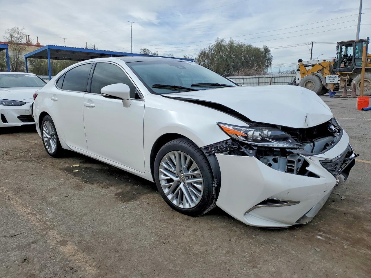 2016 Lexus Es 350 Base - Image 4