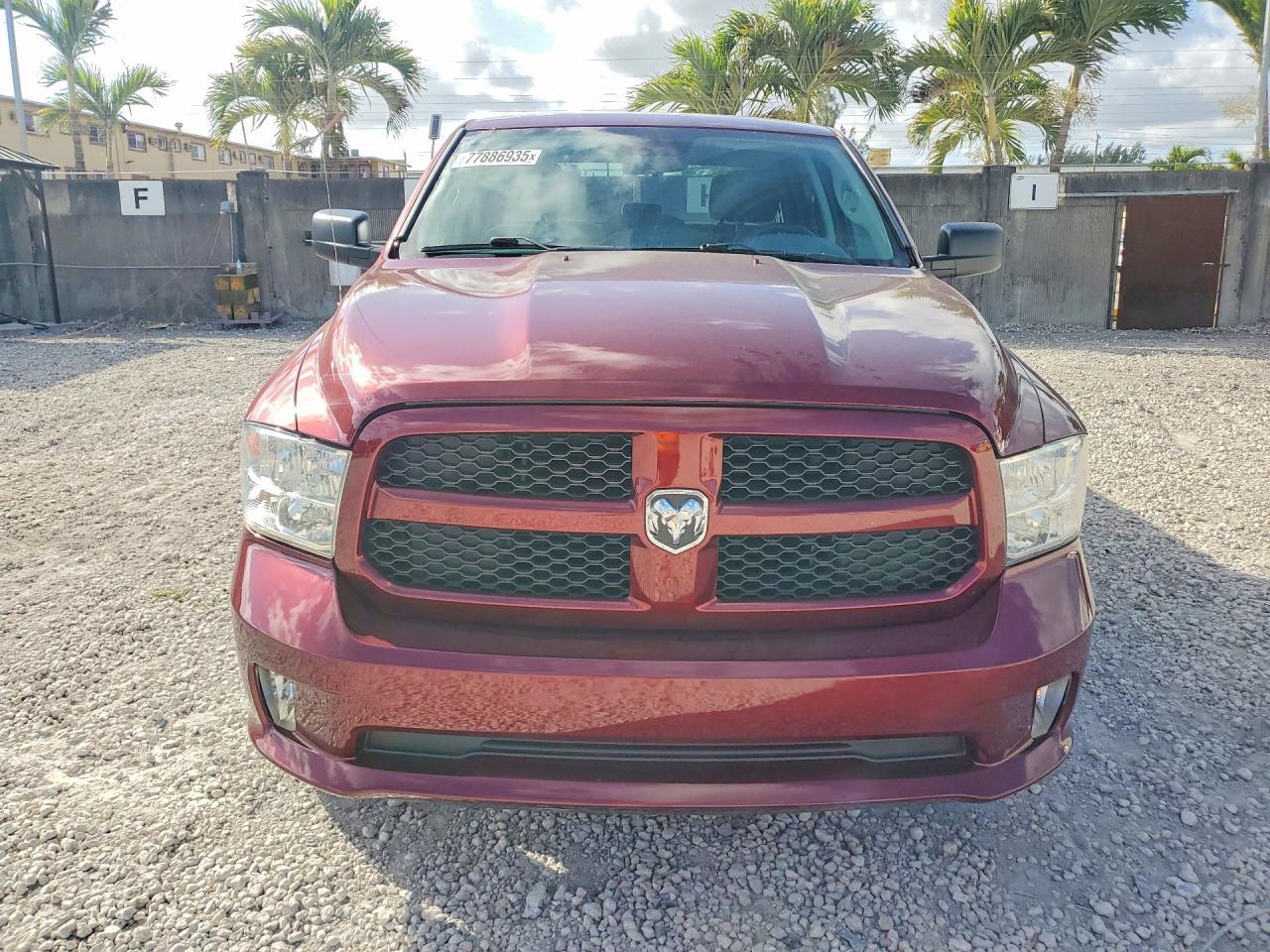 2017 Ram 1500 St - Image 5