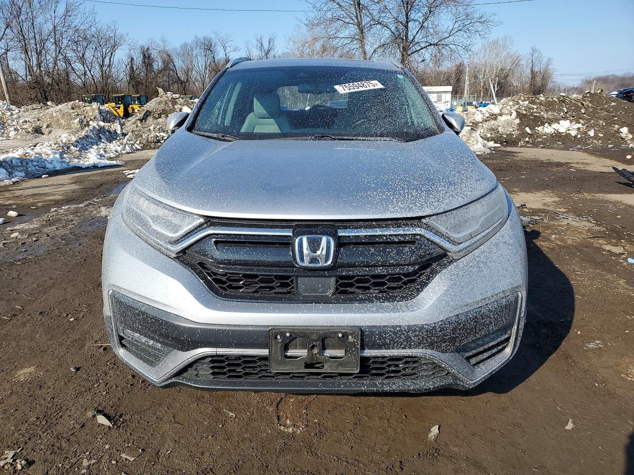 2022 Honda Cr-V Touring - Image 5