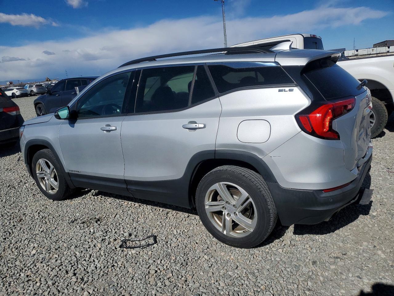 2018 GMC Terrain Sle - Фото 2