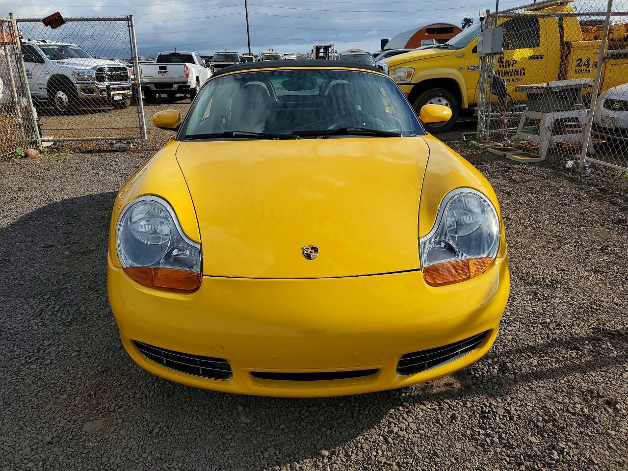 2000 Porsche Boxster S - Фото 5
