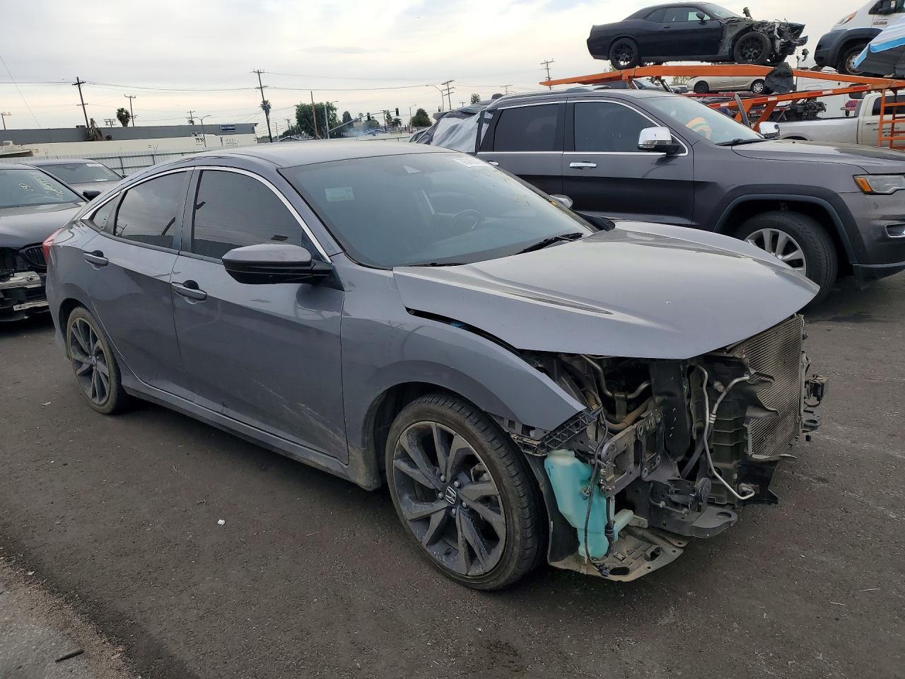 2020 Honda Civic Sport - Фото 4