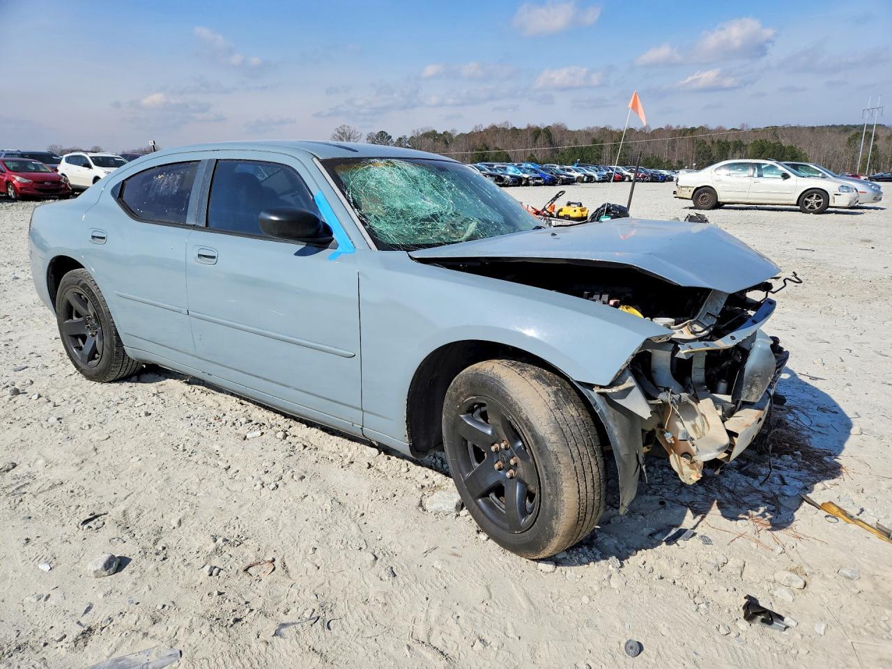 2007 Dodge Charger Se - Фото 4