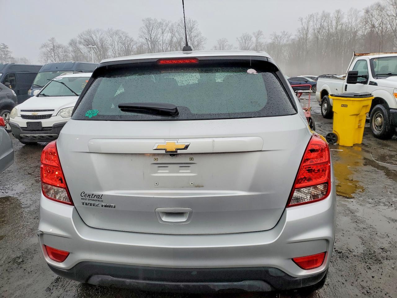 2018 Chevrolet Trax Ls - Фото 6