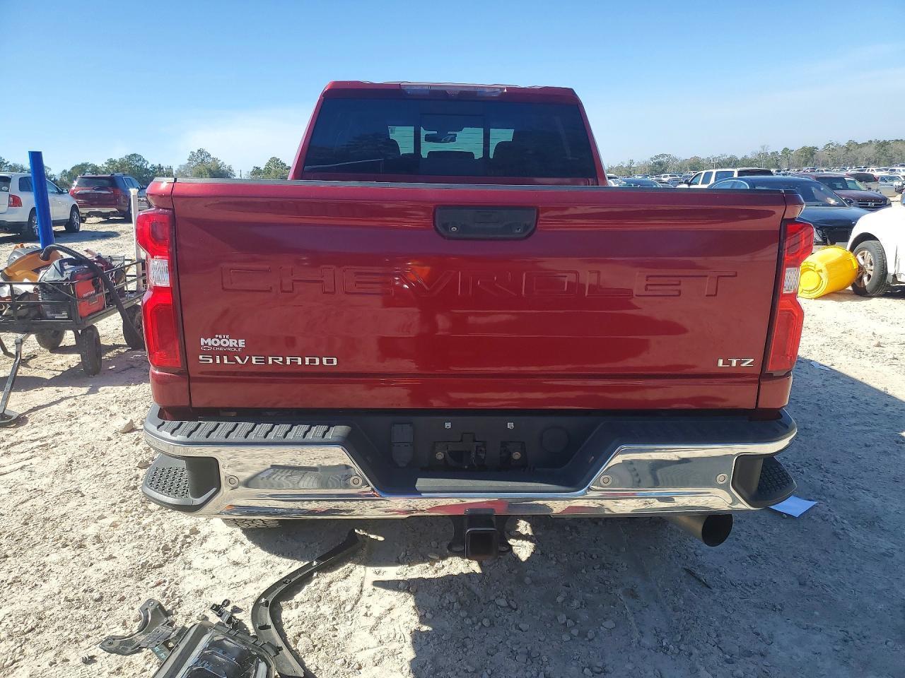 2020 Chevrolet Silverado K2500 Heavy Duty Ltz - Image 6
