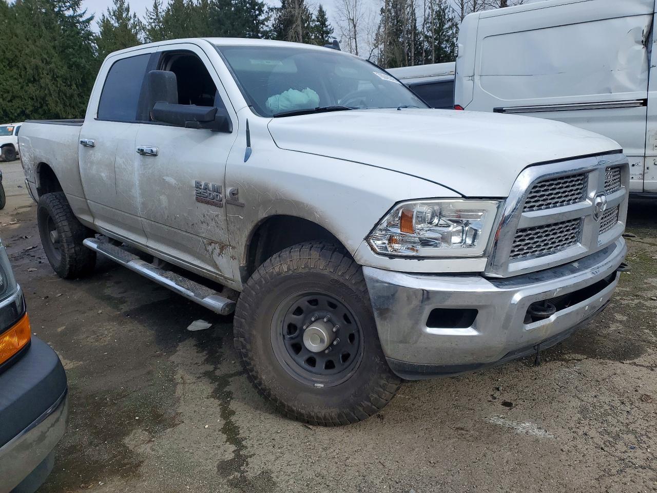 2013 Ram 2500 Slt - Фото 4