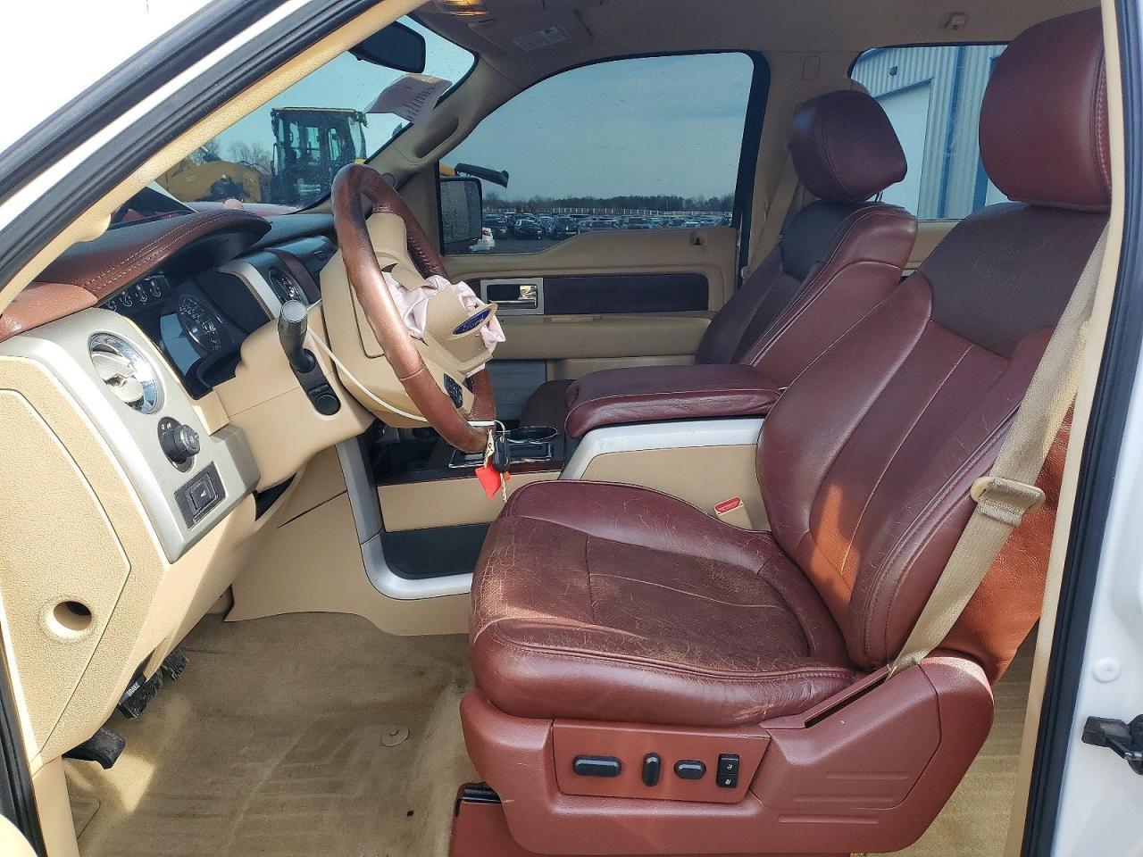 2013 Ford F150 Supercrew - Фото 7