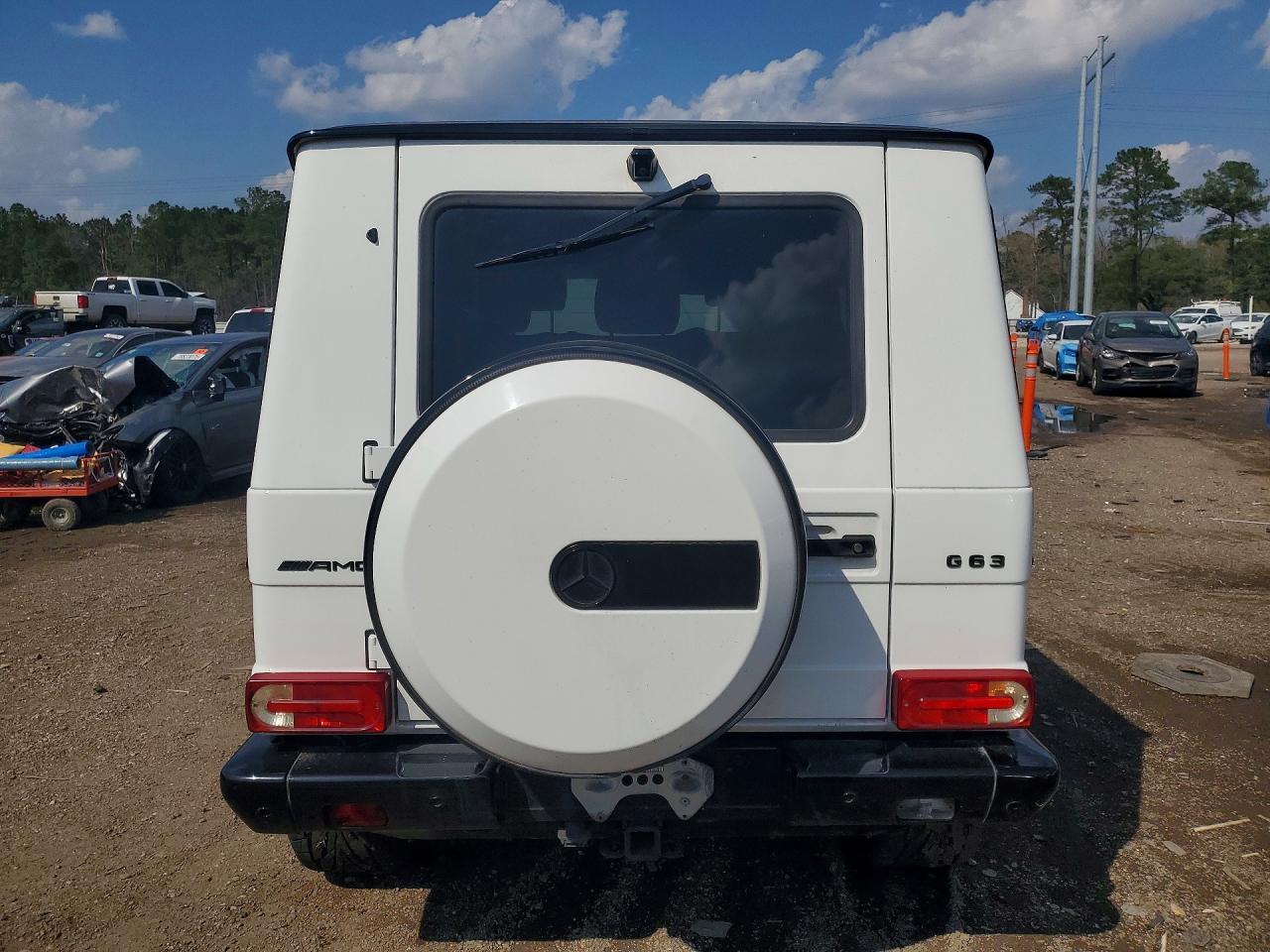 2018 Mercedes-Benz G 63 Amg - Image 6