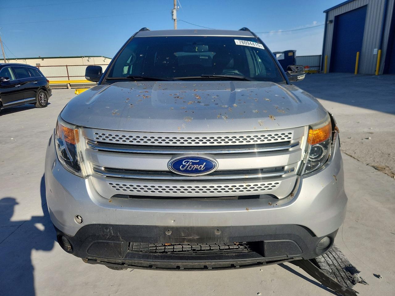 2013 Ford Explorer Xlt - Image 5