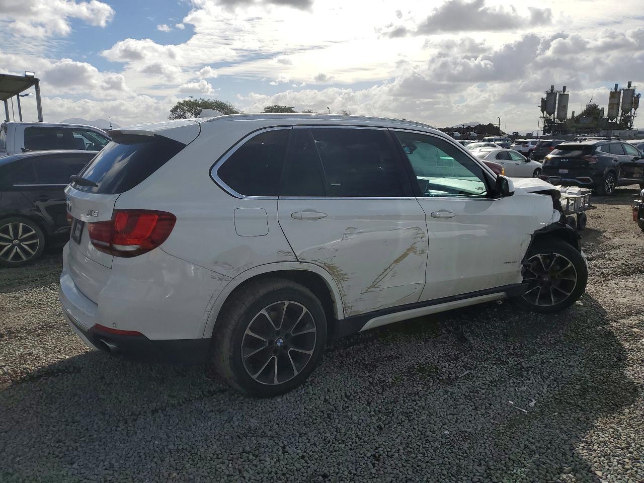 2017 BMW X5 Sdrive35I - Фото 3