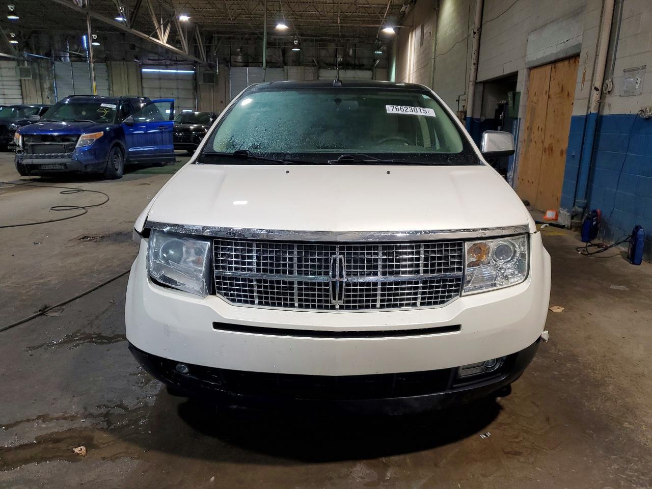 2008 Lincoln Mkx - Фото 5