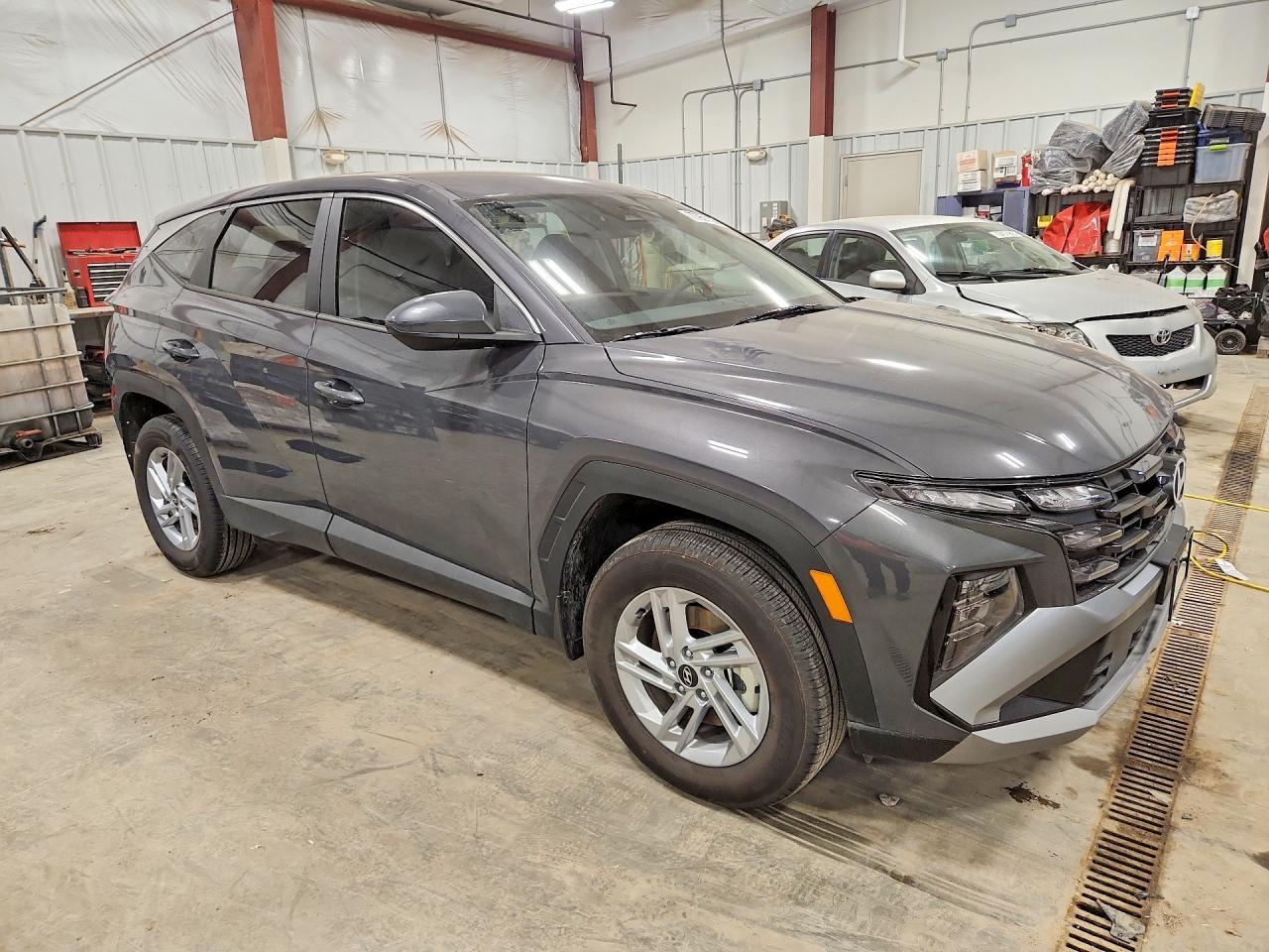 2025 Hyundai Tucson Se - Фото 4