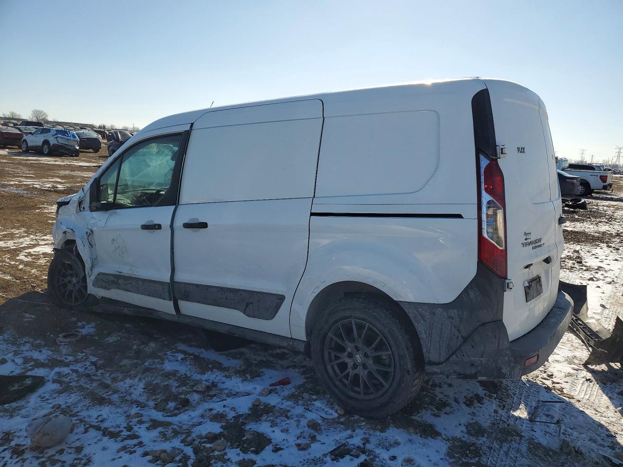 2015 Ford Transit Co - Delivery Van - Фото 2