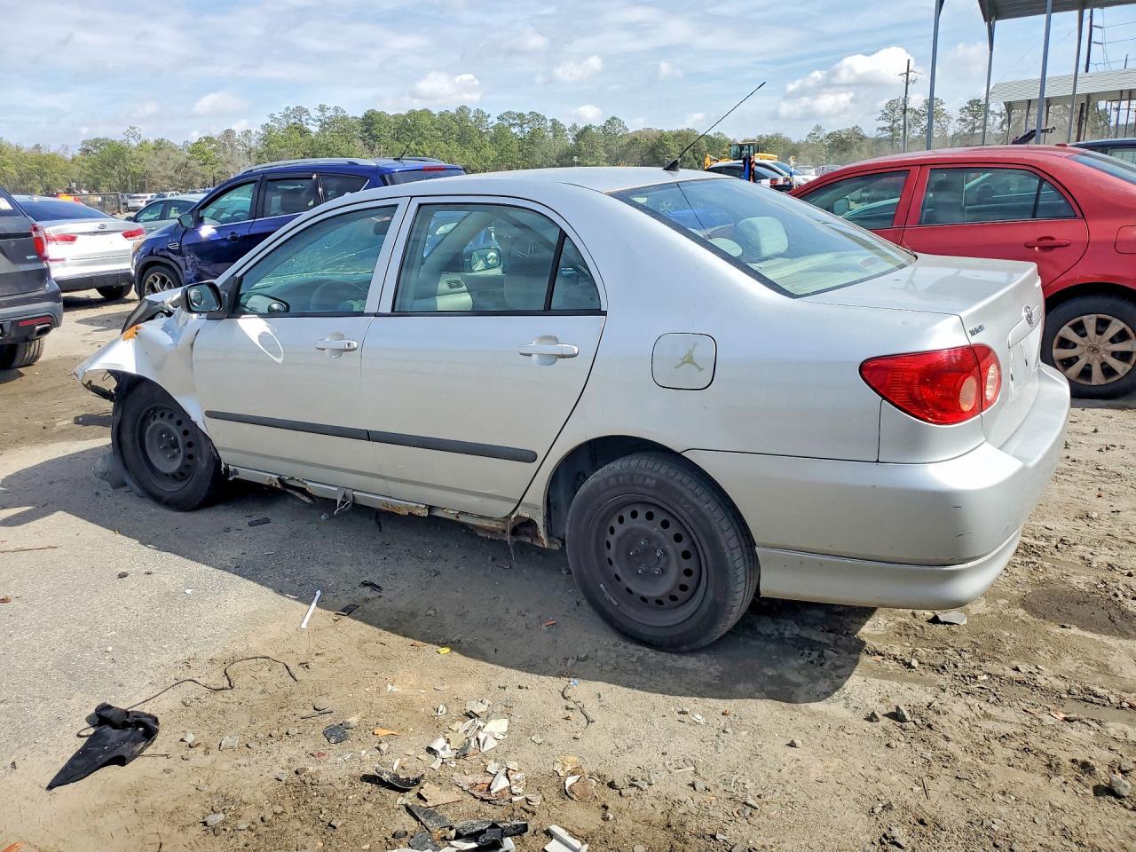 2007 Toyota Corolla Ce - Image 2