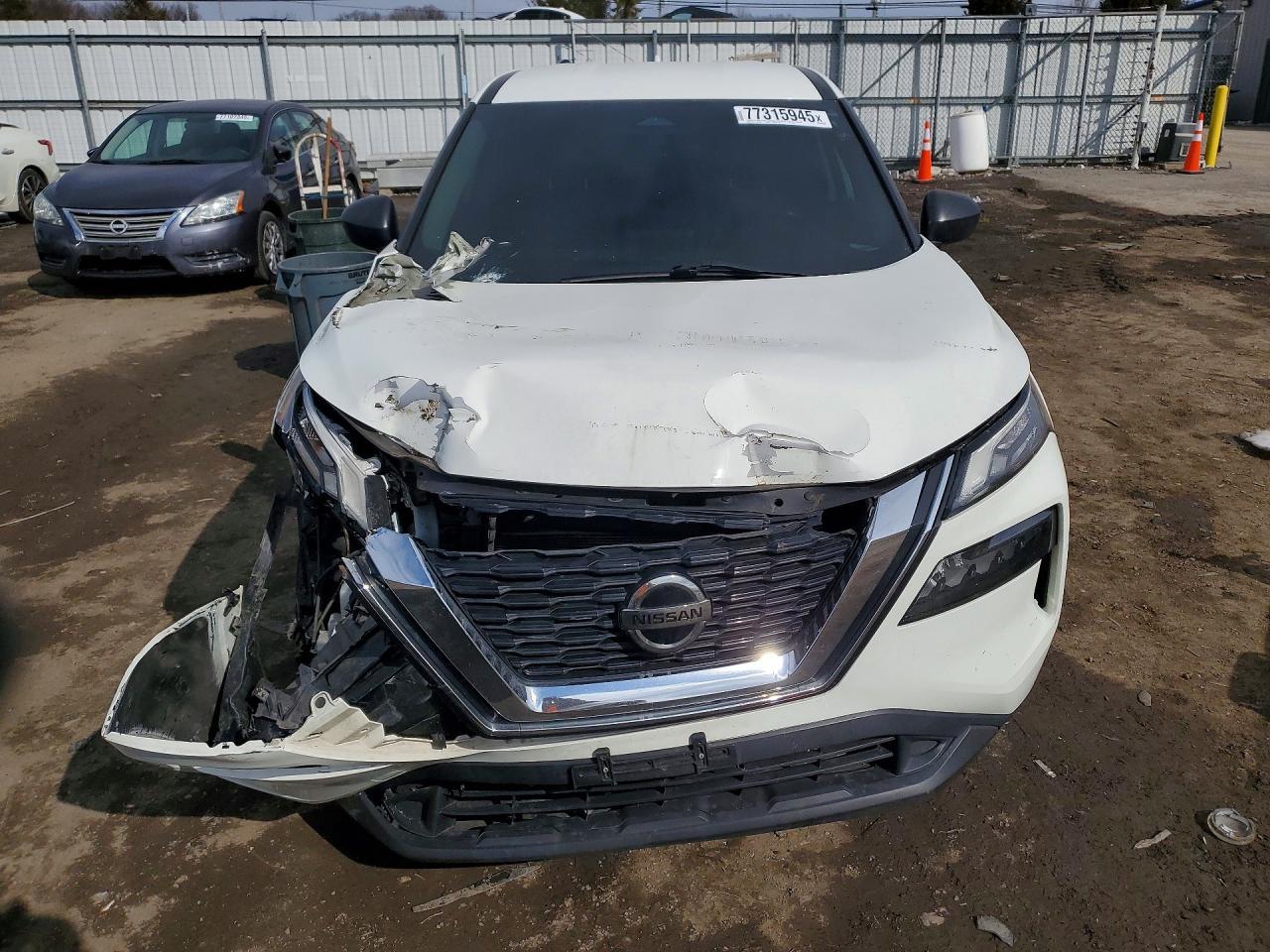 2021 Nissan Rogue S - Image 5