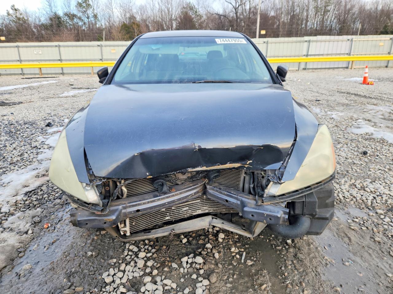 2006 Honda Accord Se - Фото 5