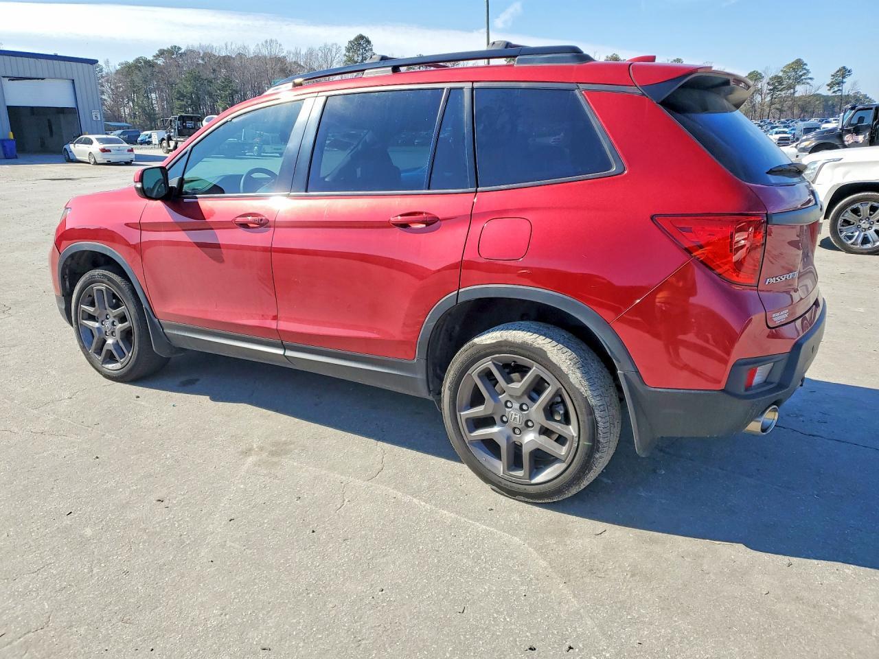 2023 Honda Passport Exl - Image 2