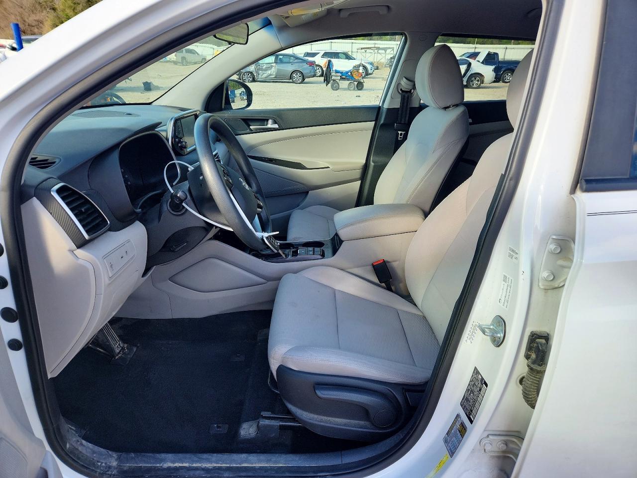 2019 Hyundai Tucson Se - Image 7