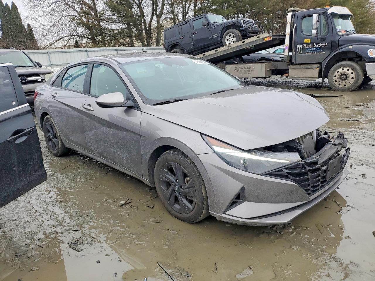 2023 Hyundai Elantra Sel - Image 4