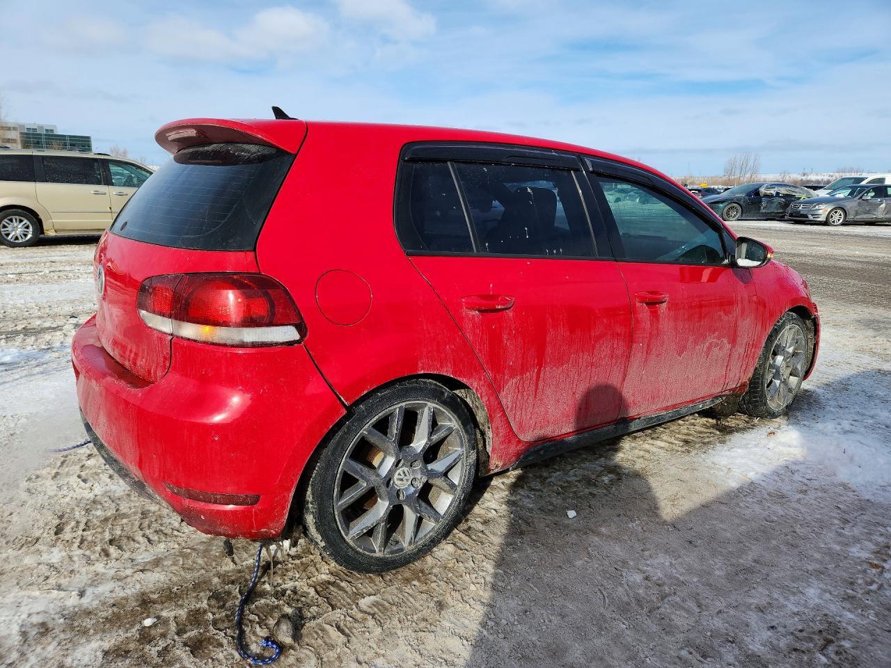2013 Volkswagen Gti - Фото 3