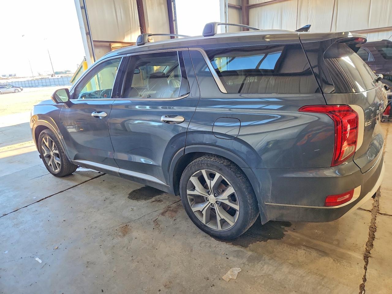 2020 Hyundai Palisade Sel - Фото 2