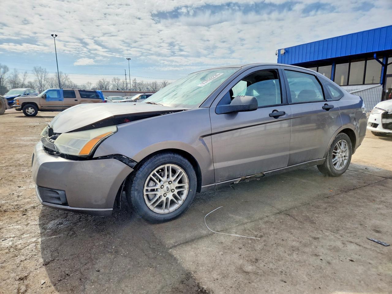 2009 Ford Focus Se