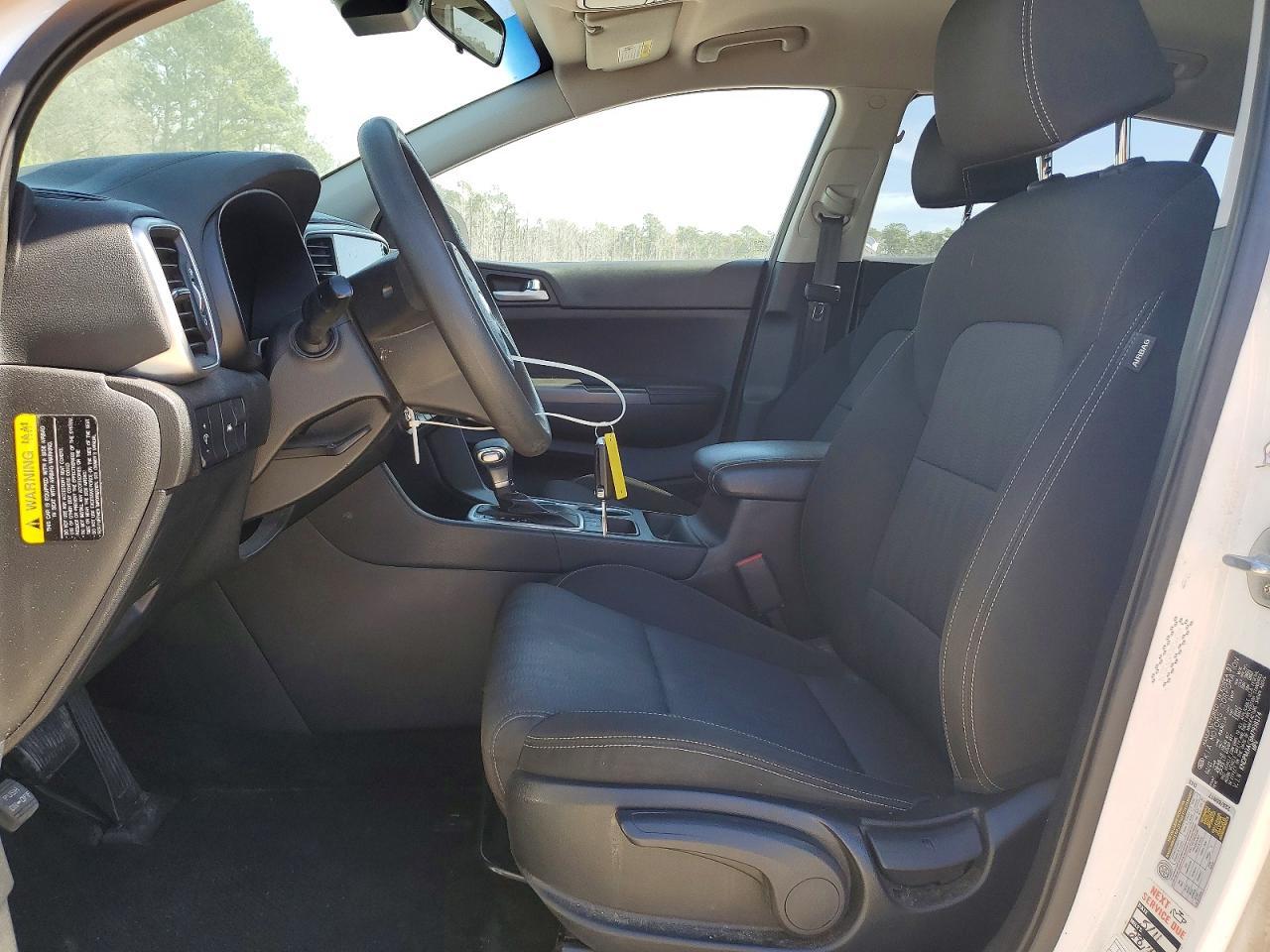 2021 Kia Sportage Lx - Image 7