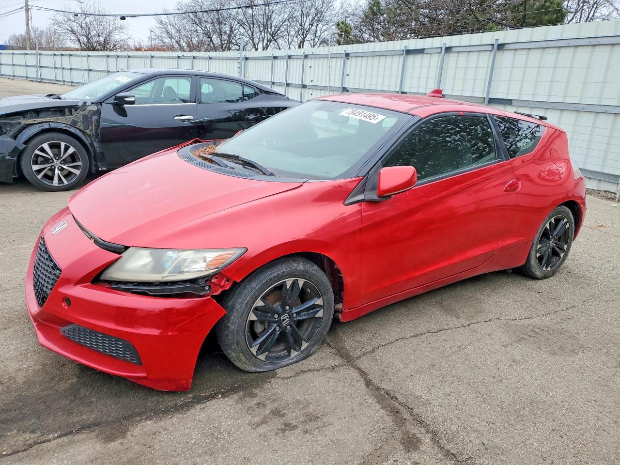 2014 Honda Cr-Z