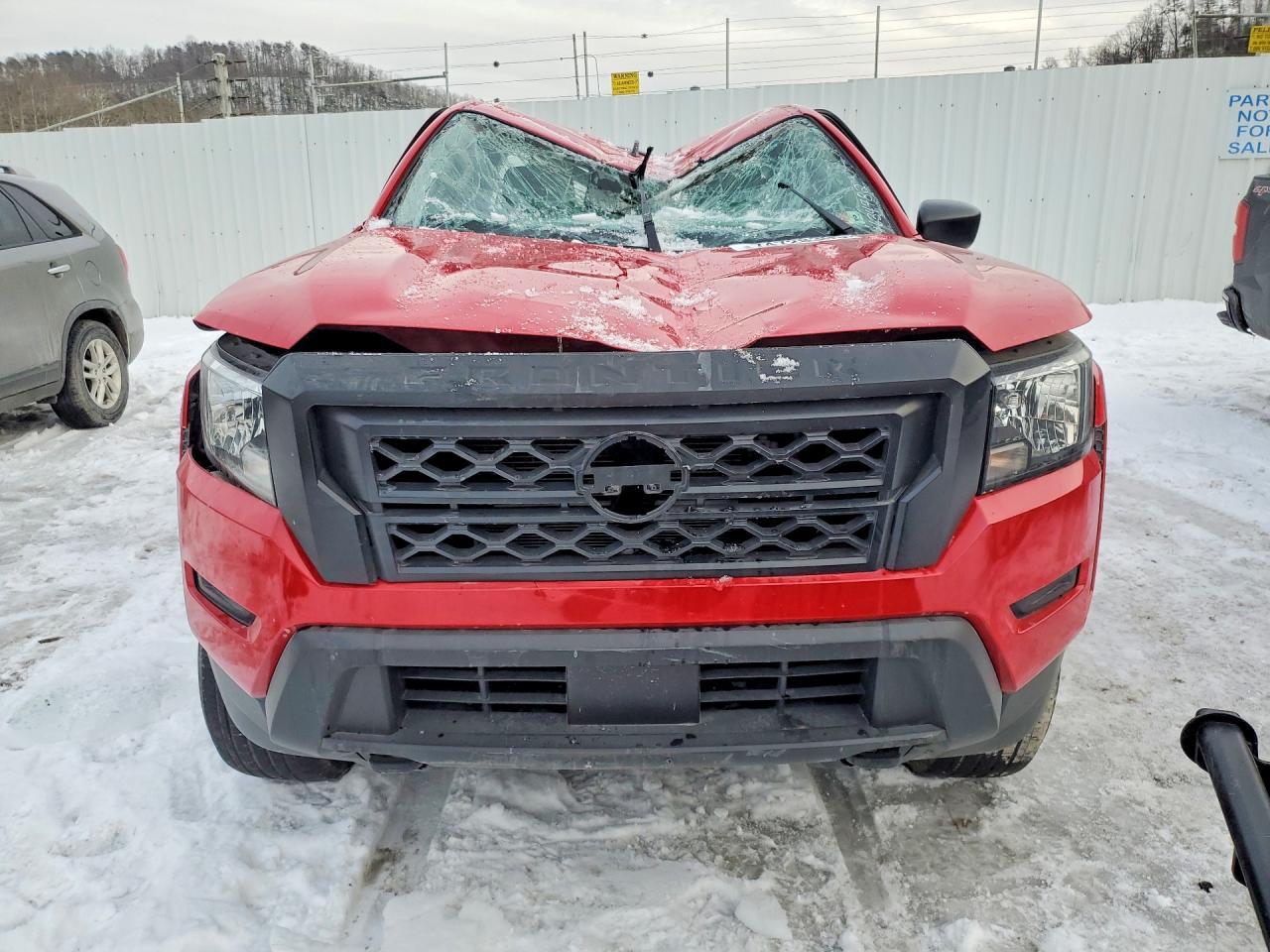 2022 Nissan Frontier S - Фото 5